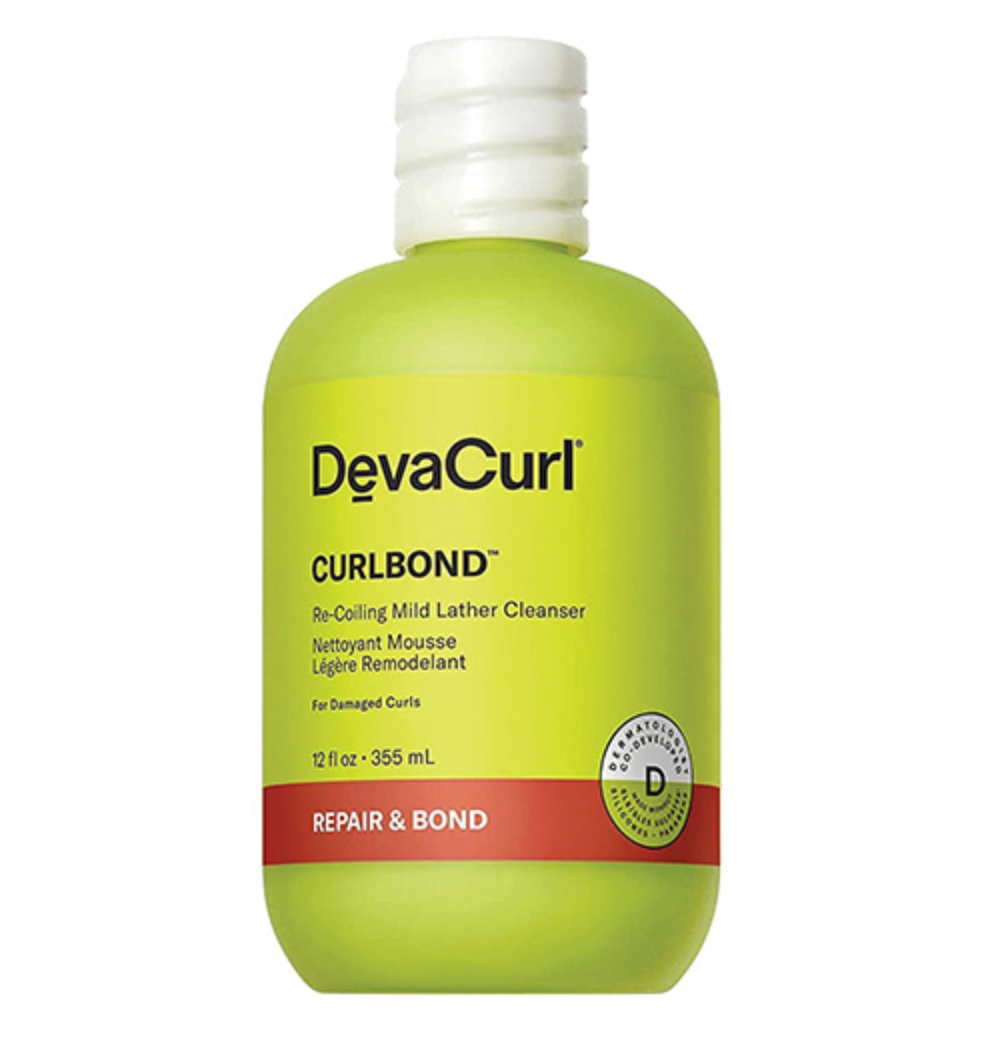 Devacurl - CurlBond Re-Coiling Cleanser 355ml