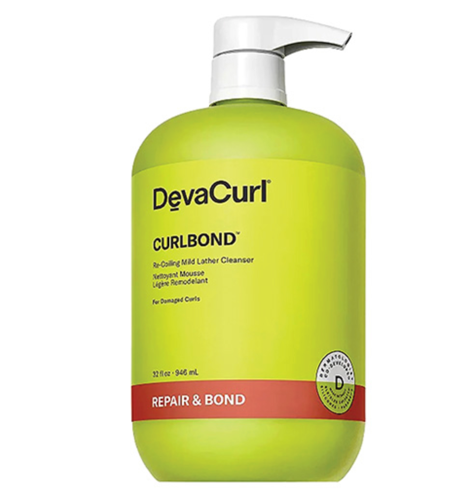 Devacurl - CurlBond Re-Coiling Cleanser 946ml