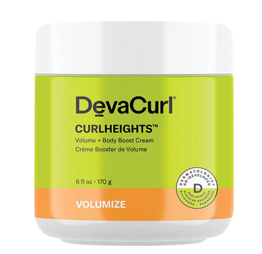 Devacurl - CurlHeights Volume & Body Boost Cream 170g