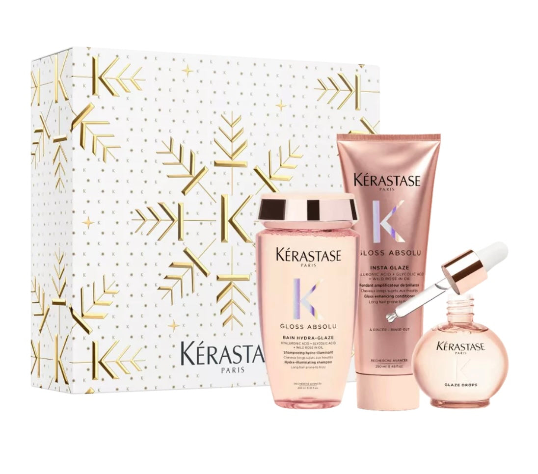 Kérastase - Gloss Absolu Holiday Kit
