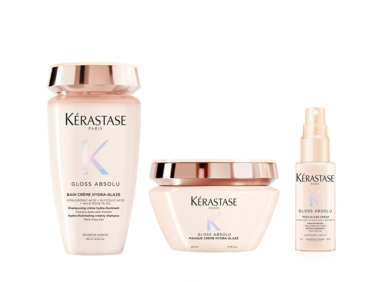 Kérastase - Gloss Crème Holiday Trio