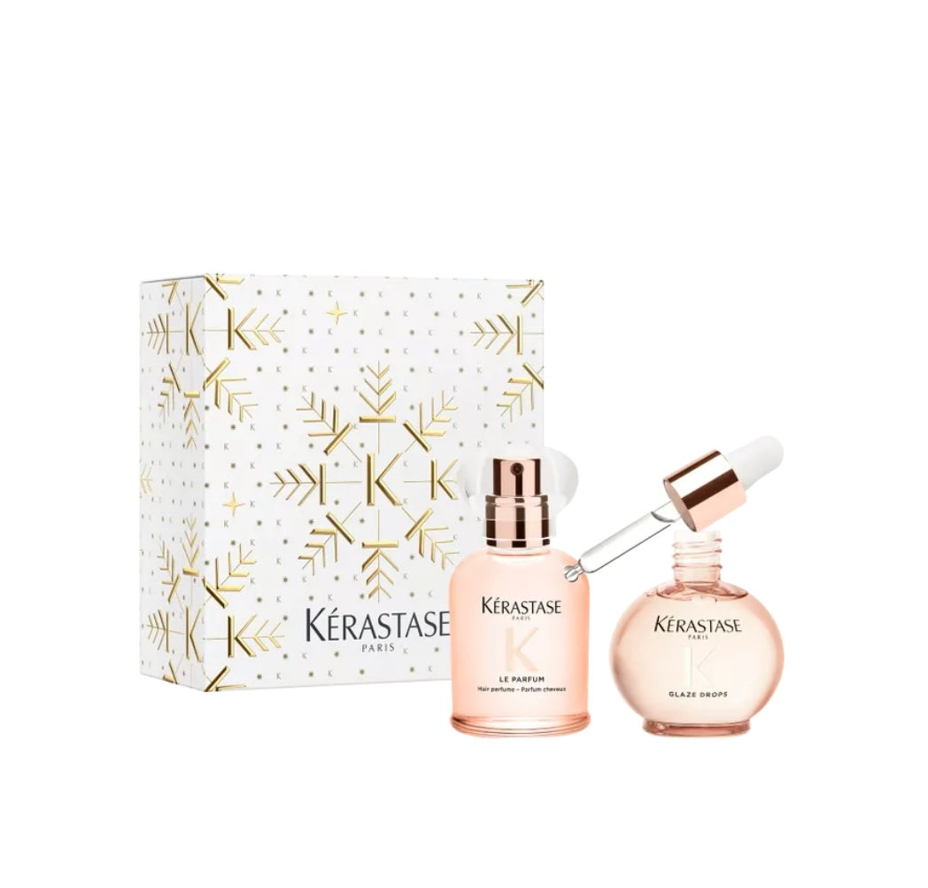 Kérastase - Gloss Absolu Duo Holiday Kit