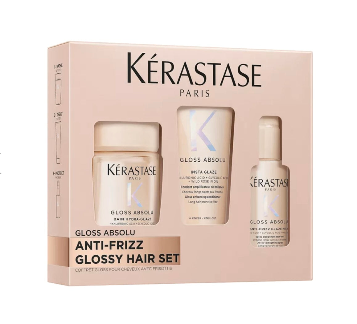 Kérastase - Gloss Absolu Discovery Kit