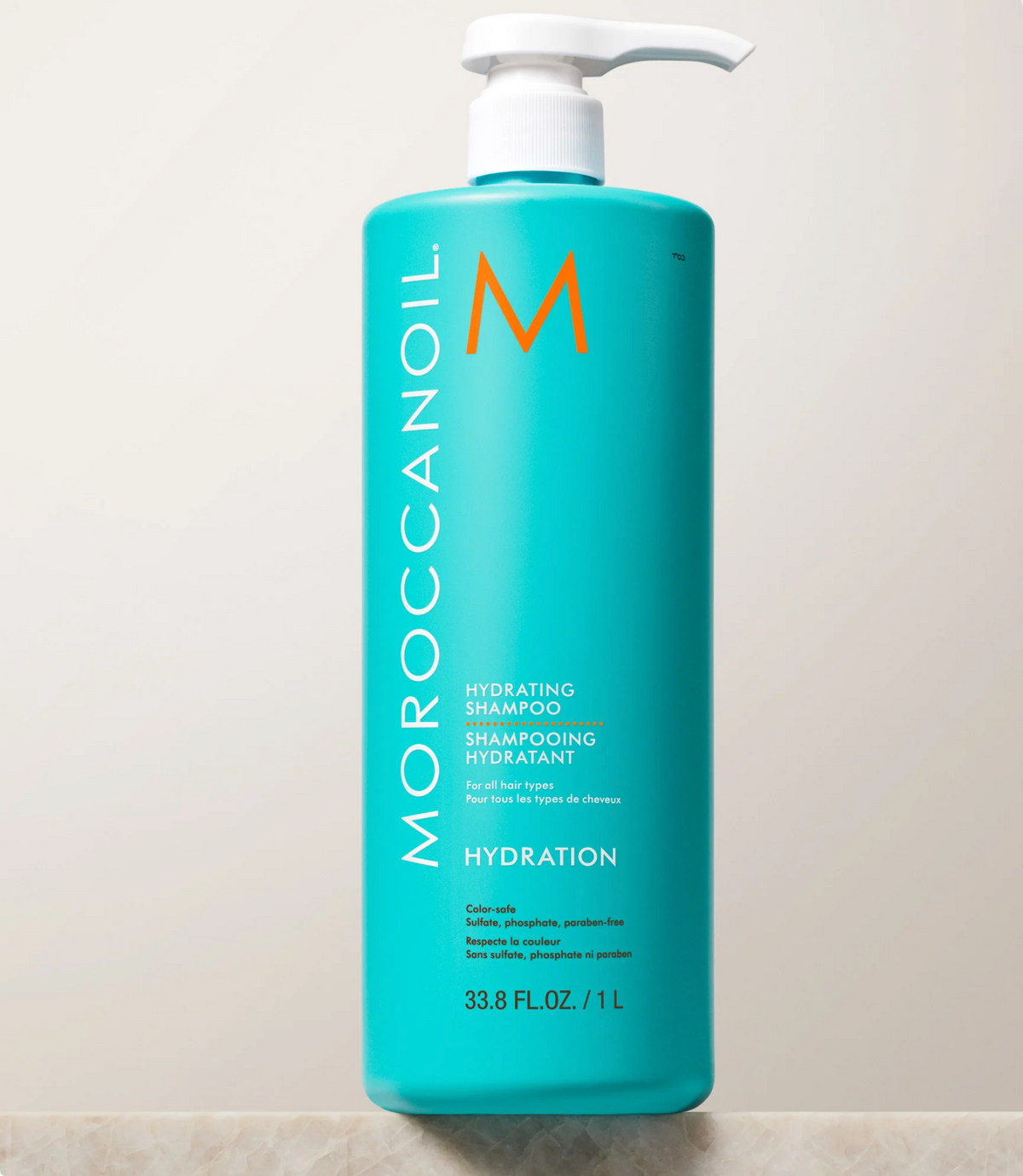 Moroccanoil - Hydrating Shampoo 1L