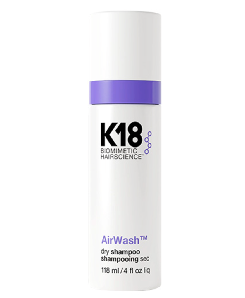 K18 - Airwash Dry Shampoo 118ml