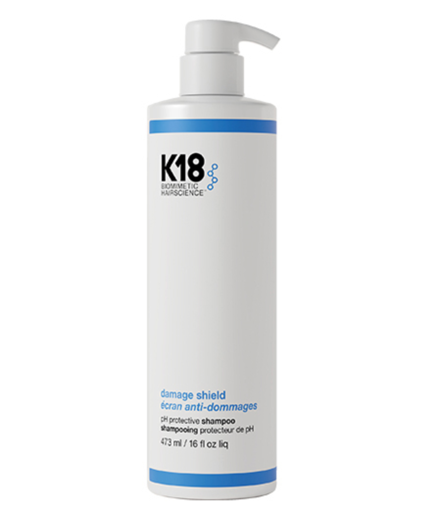 K18 - Damage Shield pH-Balanced Protective Shampoo 473ml