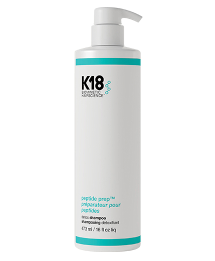 K18 - Peptide Prep Detox Shampoo 473ml
