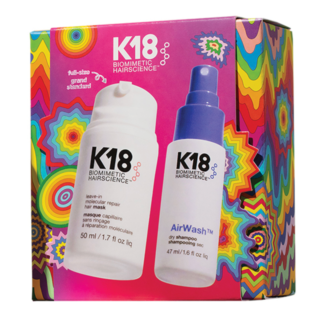 K18 - Repair + Refresh Holiday Kit