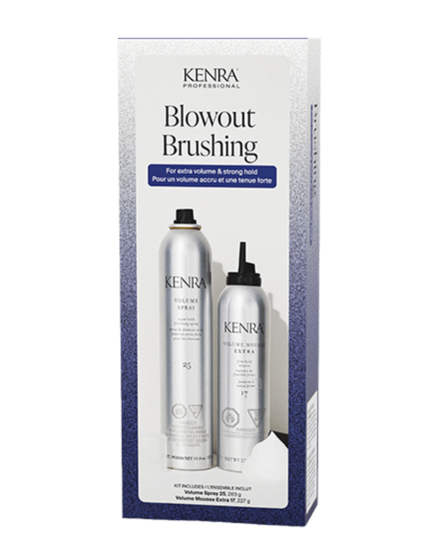 Kenra - Blowout Extra Volume Holiday Duo