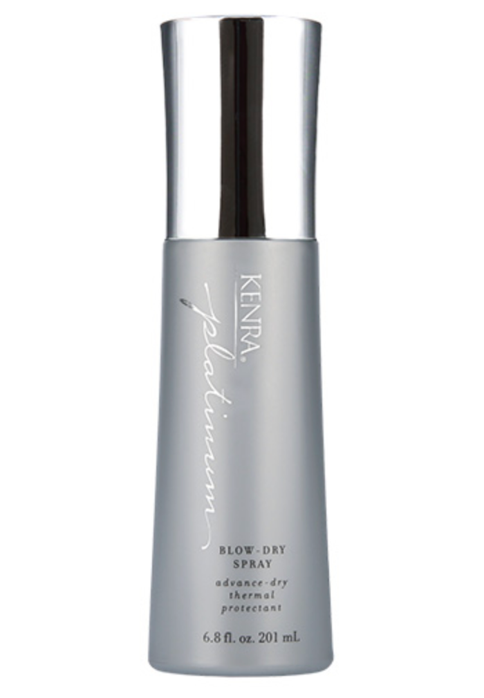 Kenra - Platinum Blow Dry Spray 201ml