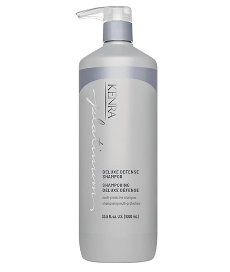 Kenra - Platinum Deluxe Defense Shampoo 1L