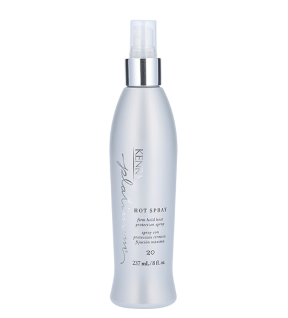 Kenra - Platinum Hot Spray 20 237ml