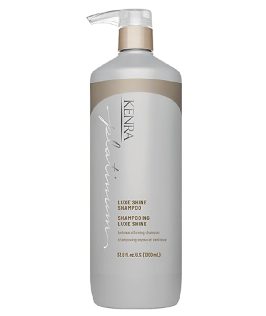 Kenra - Platinum Luxe Shine Shampoo 1L