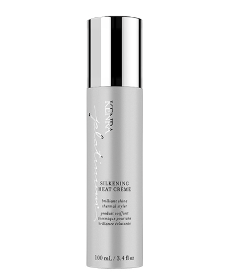 Kenra - Platinum Silkening Heat Crème 100ml