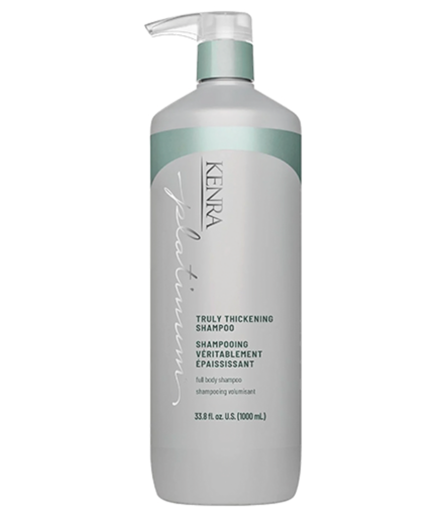 Kenra - Platinum Truly Thickening Shampoo 1L