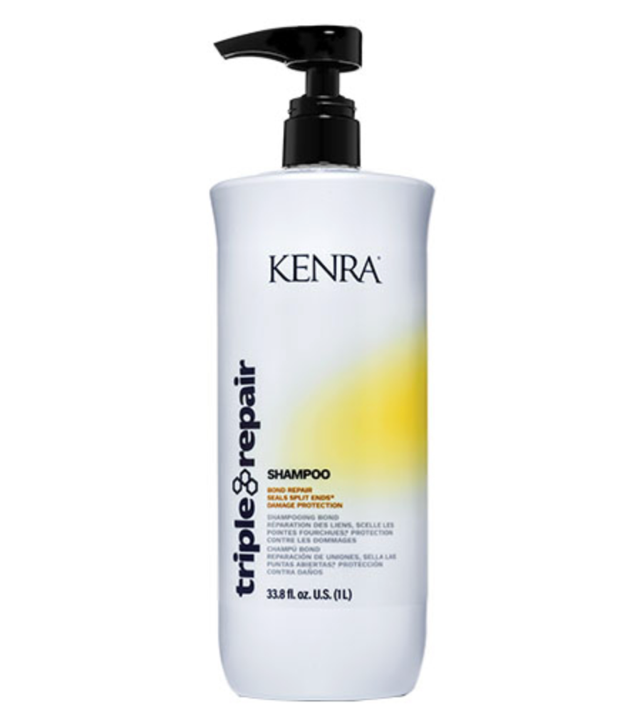 Kenra - Triple Repair Shampoo 1L