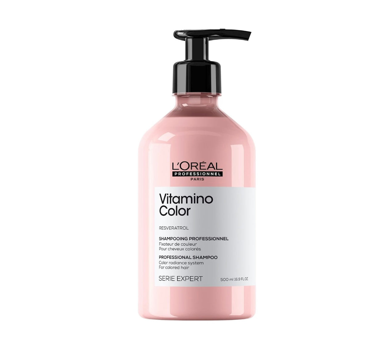L'Oréal Professionnel - Série Expert Vitamino Color Shampoo 500ml