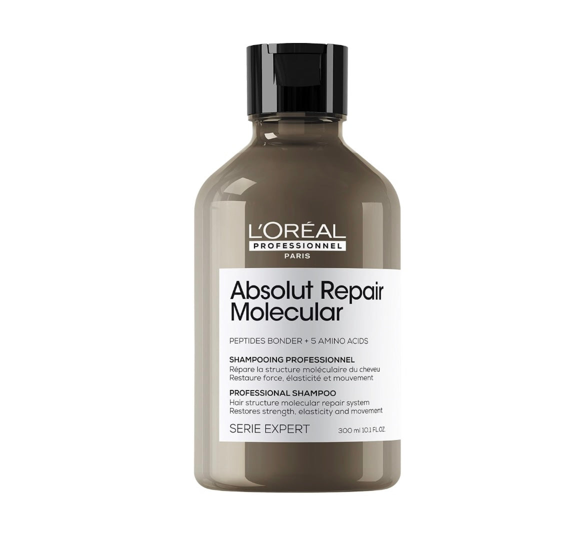 L'Oréal Professional - Absolut Molecular Repair Shampoo