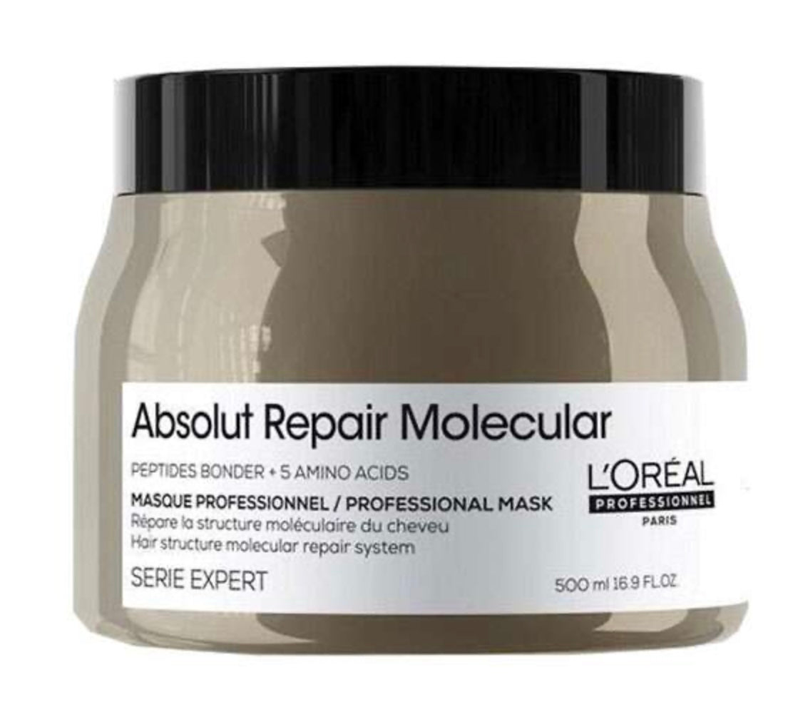 L'Oréal Professionnel - Absolut Repair Molecular Concentrated Mask
