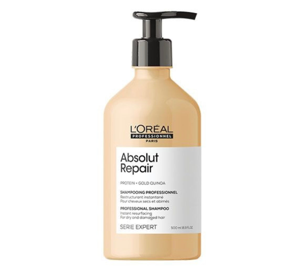 L'Oréal Professionnel - Série Expert Absolut Repair Shampoo 500ml
