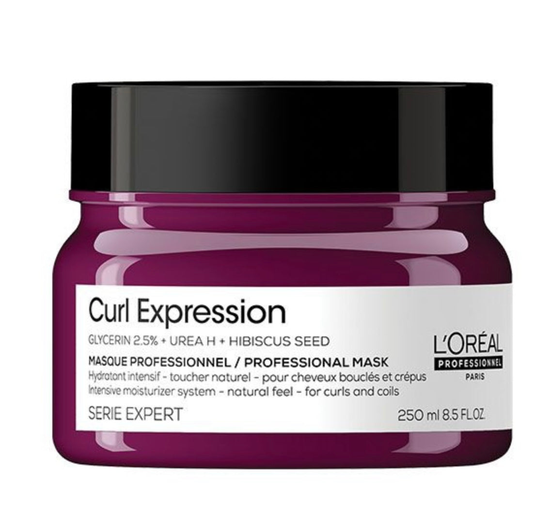 L’Oreal Professionnel - Curl Expression Intensive Moisture Mask