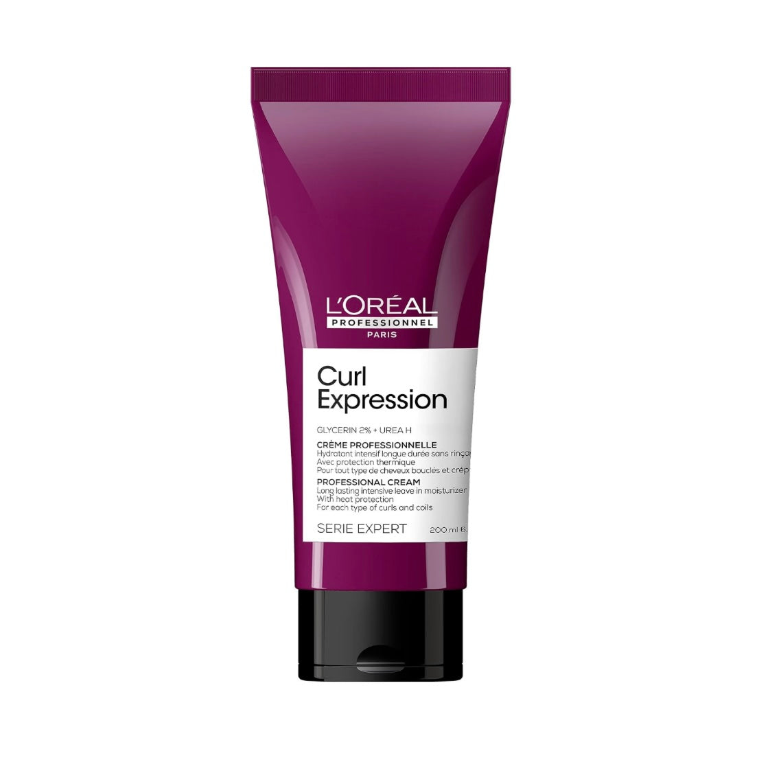 L’Oreal Professionnel - Curl Expression Long Lasting Intensive Leave In Moisturizer Cream