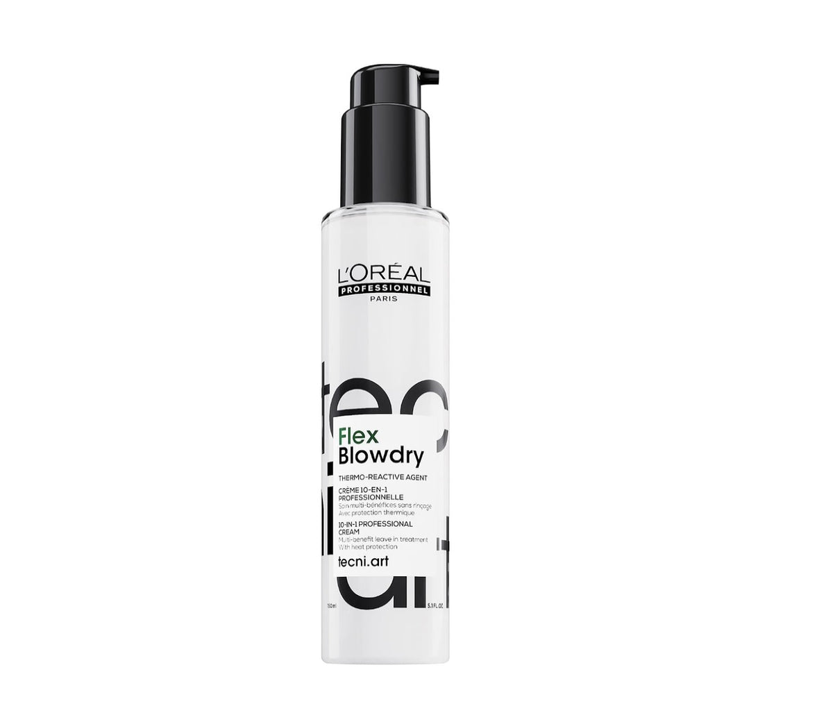 L'Oréal Professionnel - Flex Blowdry 10-in-1 Styling Cream