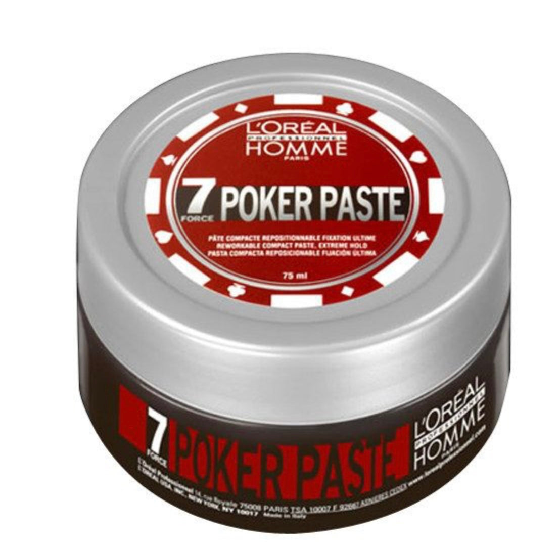 L'Oréal Professionnel - Hommes Poker Paste
