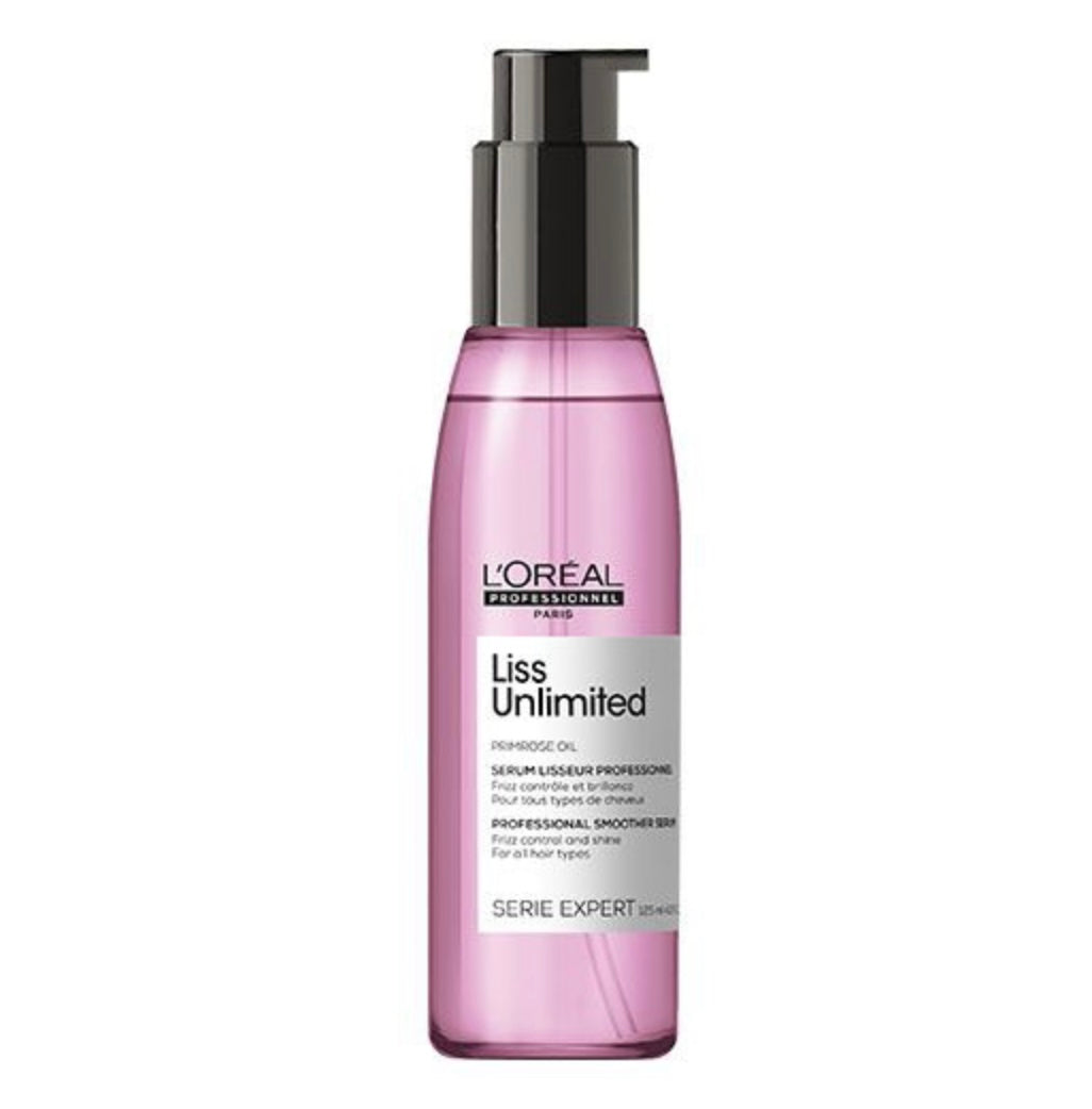 L'Oréal Professionnel - Série Expert Liss Unlimited Primrose Oil 125ml