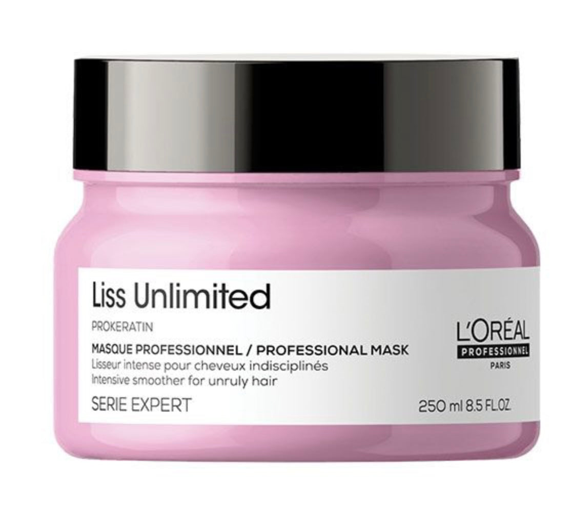 L'Oréal Professionnel - Série Expert Liss Unlimited Mask