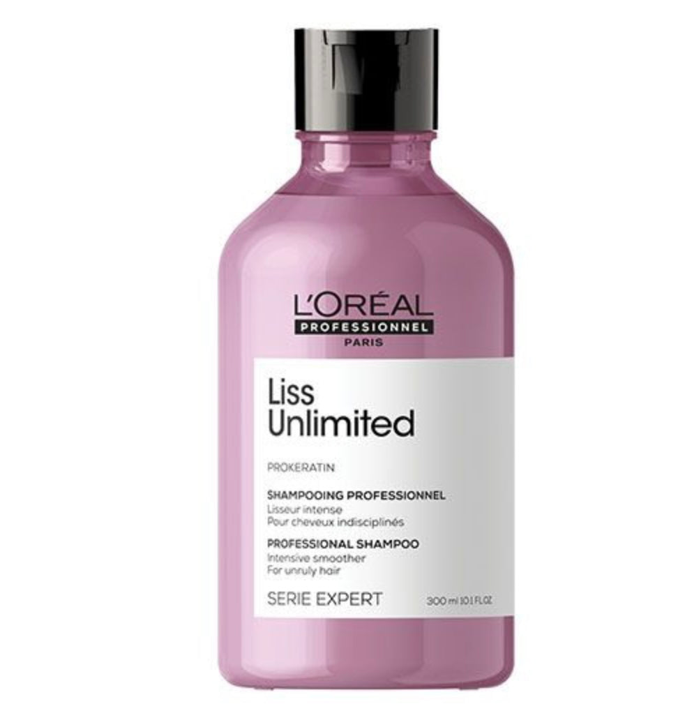 L'Oréal Professionnel - Série Expert Liss Unlimited Shampoo
