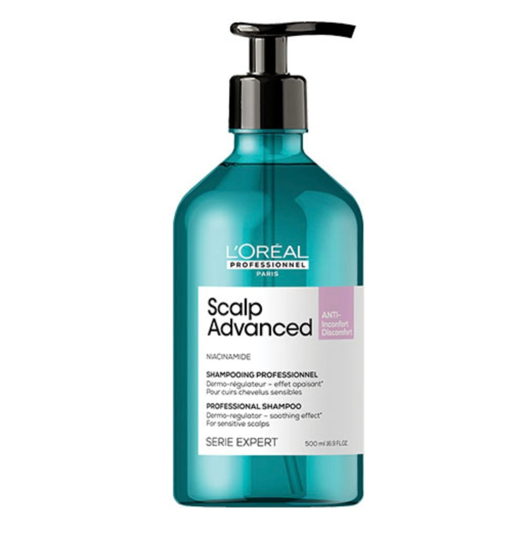 L'Oréal Professionel - Scalp Advanced Anti-Discomfort Dermo-Regulator Shampoo 500ml