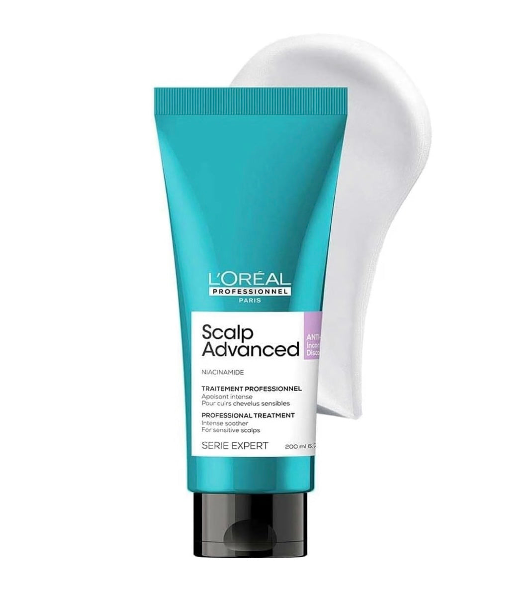 L'Oréal Professionel - Scalp Advanced Anti-Discomfort Intense Soother Treatment