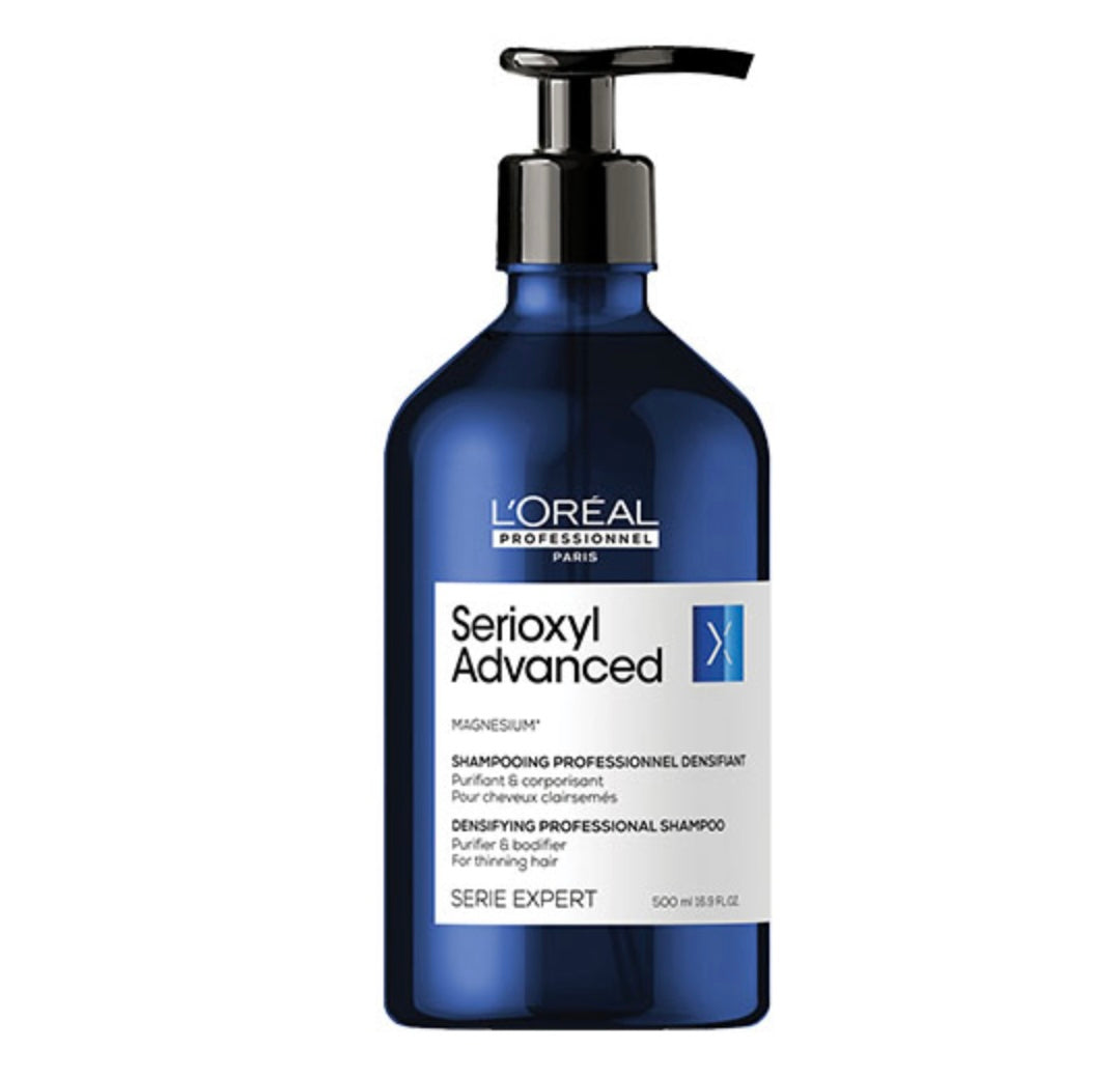 L'Oréal Professionel Serioxyl Advanced Purifier Bodifier Shampoo