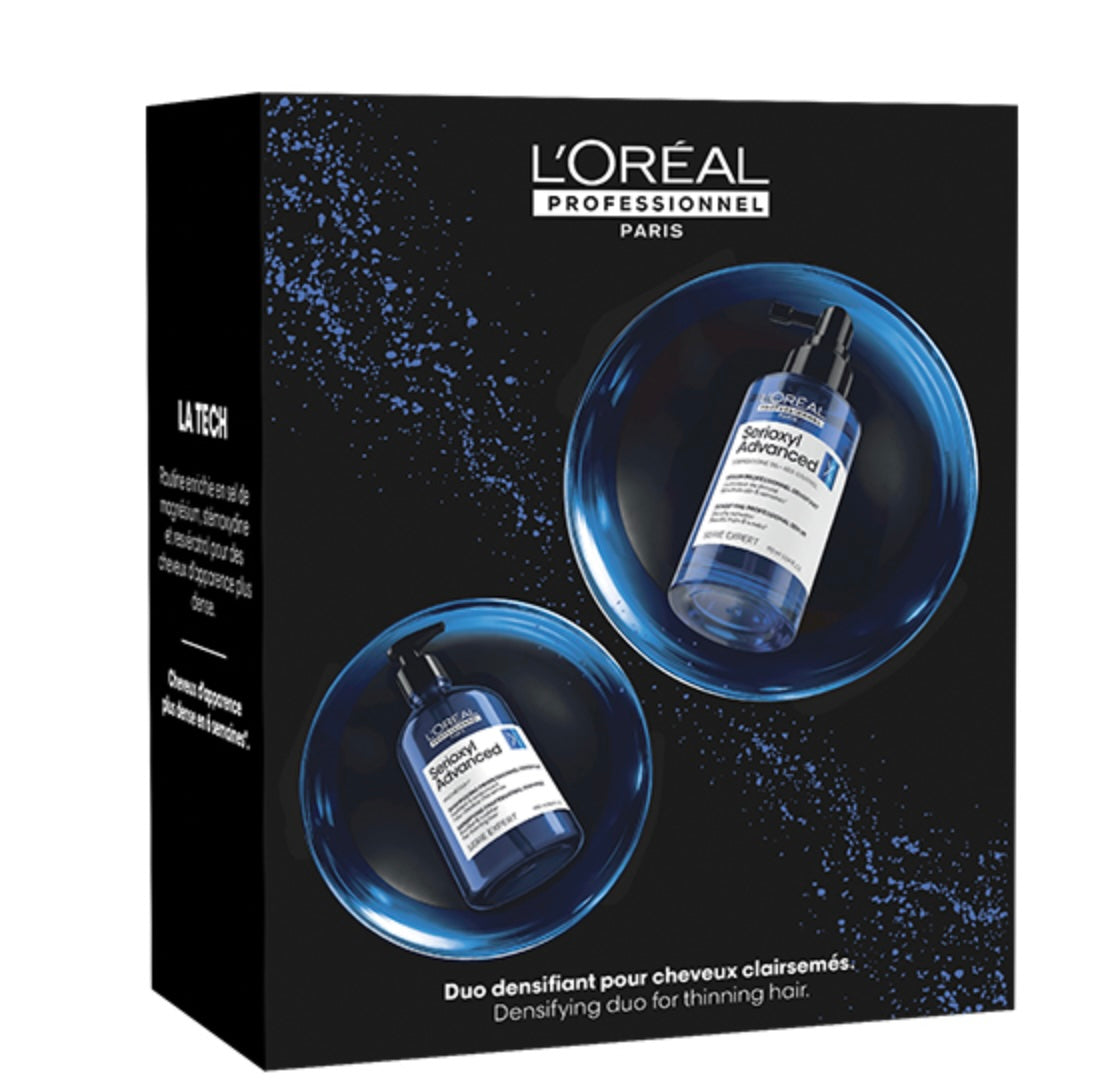 L'Oreal Professionnel - Serie Expert Serioxyl Holiday Duo ($131 Retail Value)