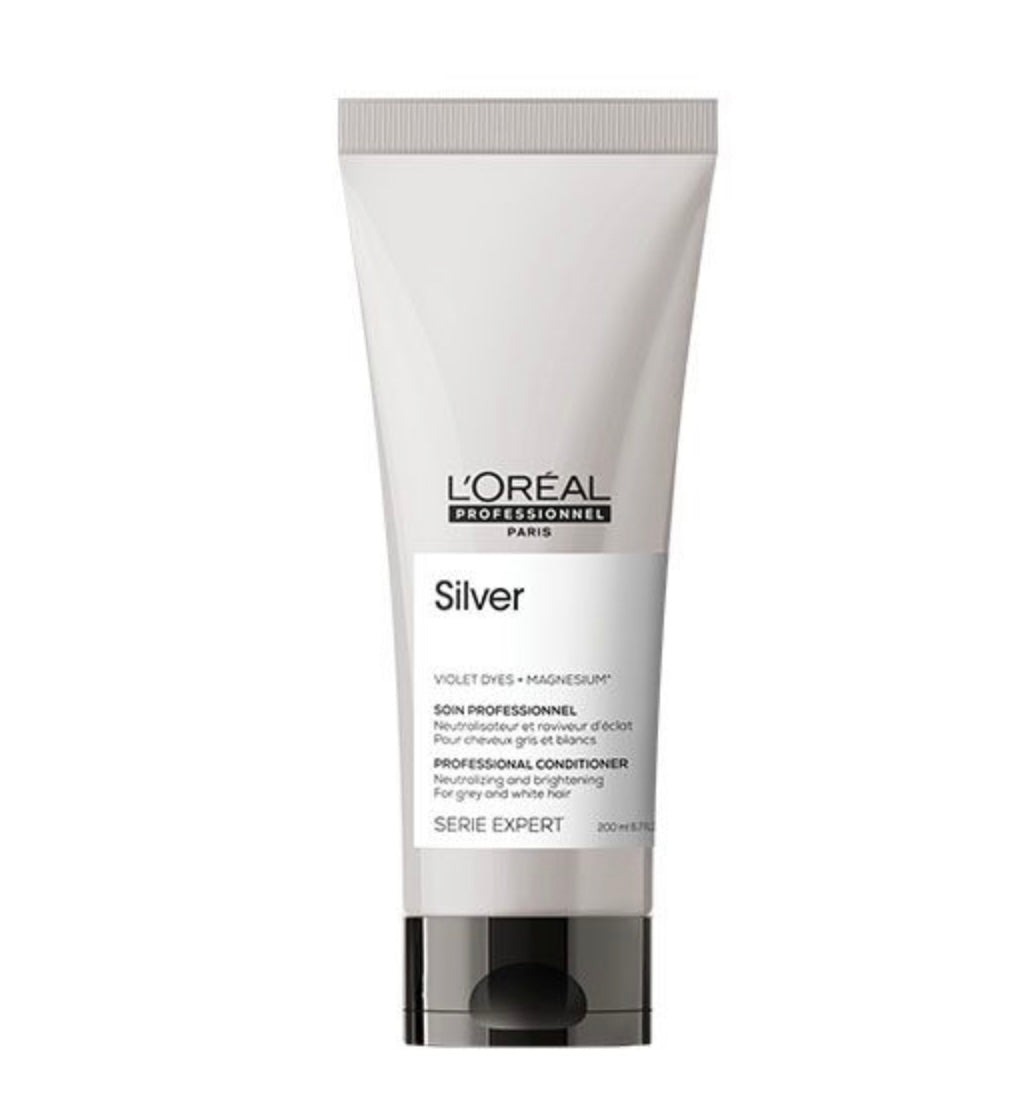 L'Oréal Professionnel - Série Expert Silver Conditioner