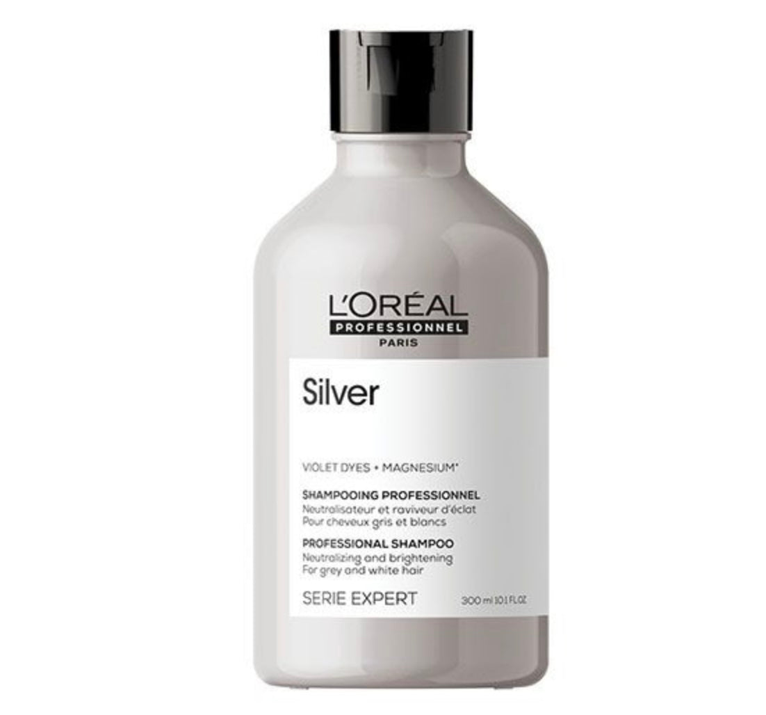 L'Oréal Professionnel - Série Expert Silver Shampoo