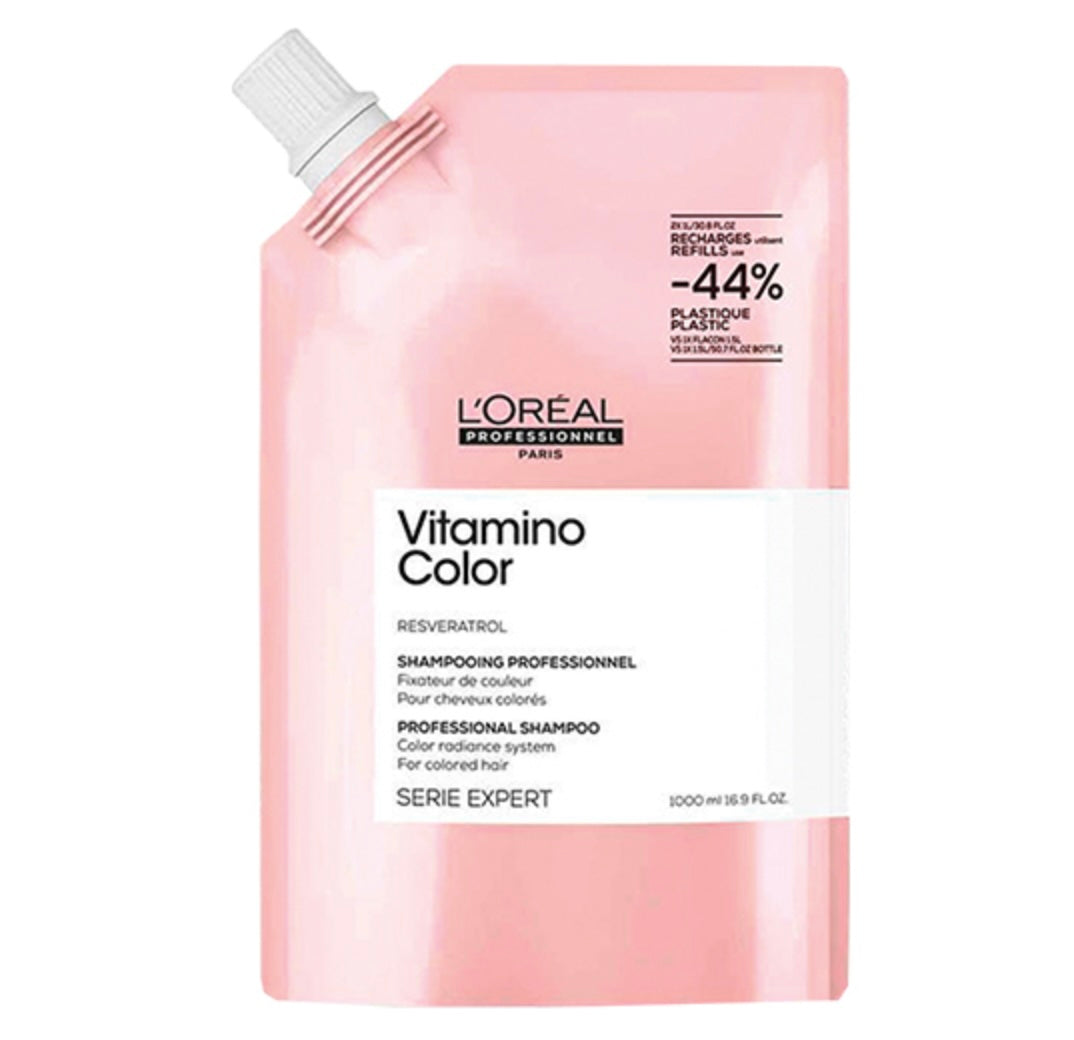 L'Oréal Professionnel - Série Expert Vitamino Color Shampoo Refill 1L