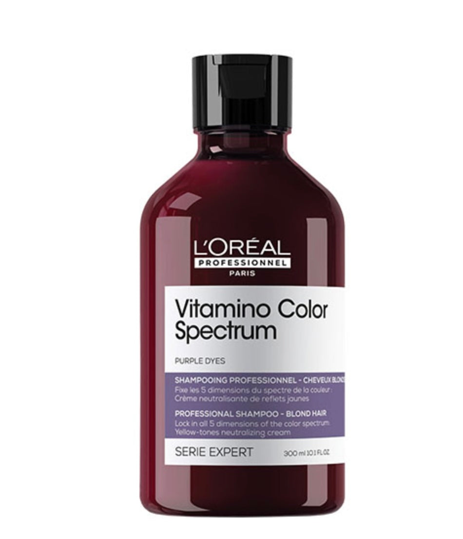 L'Oréal Professionnel - Vitamino Color Spectrum Purple Shampoo