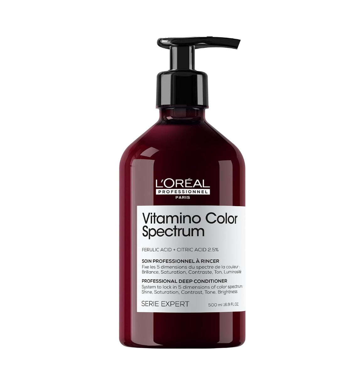 L'Oréal Professionnel - Vitamino Color Spectrum Deep Conditioner 500ml