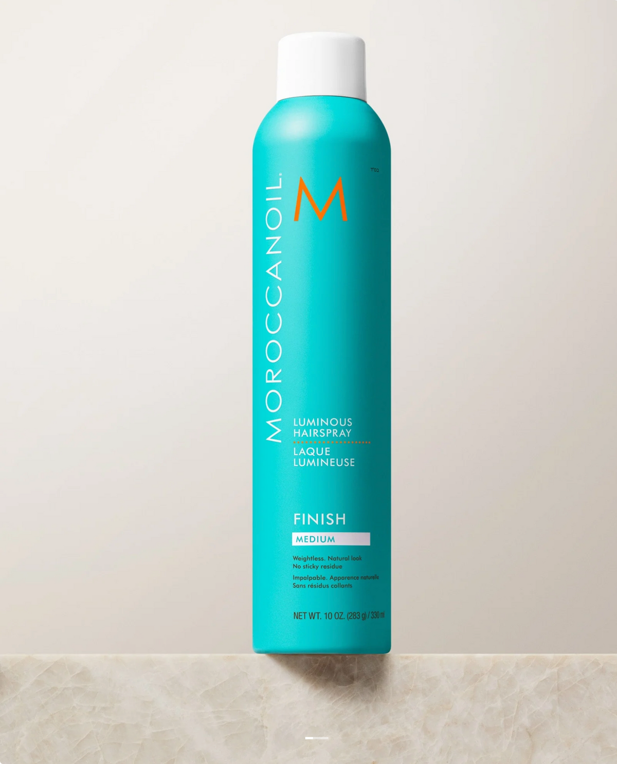 Moroccanoil - Luminous Hairspray Medium Hold 330ml