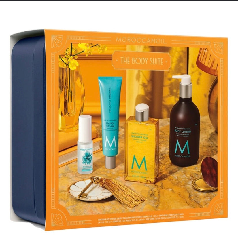 Moroccanoil - The Body Suite Kit