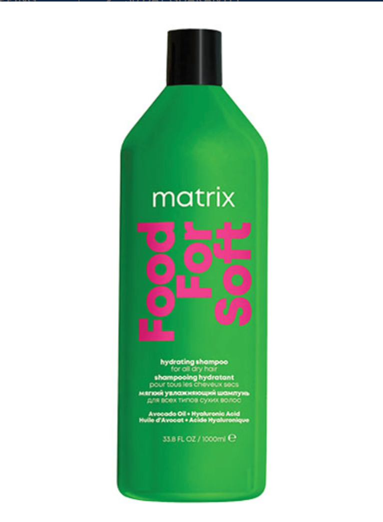 Matrix - Food For Soft Hydrating Shampoo 1L