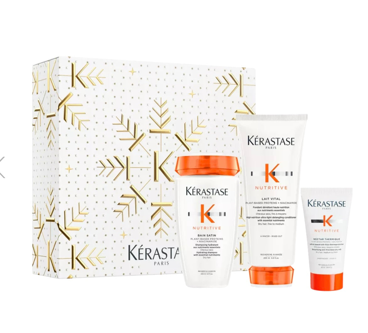 Kérastase - Nutritive Holiday Kit
