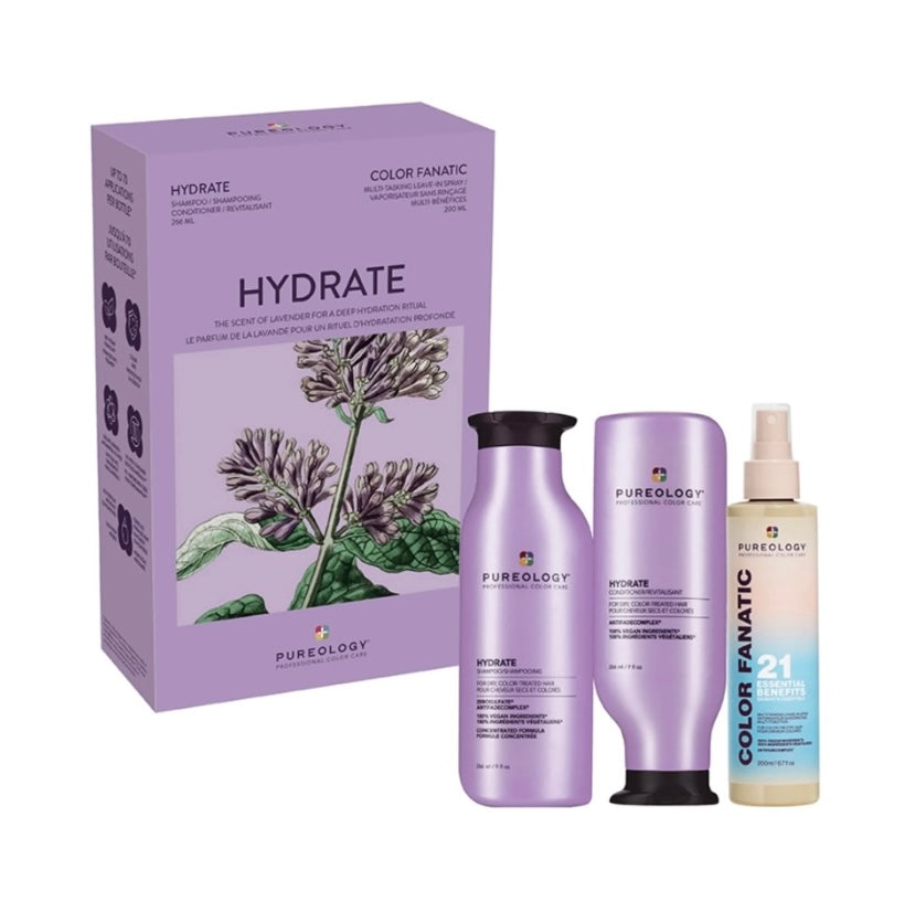 Pureology - Hydrate Gift Set