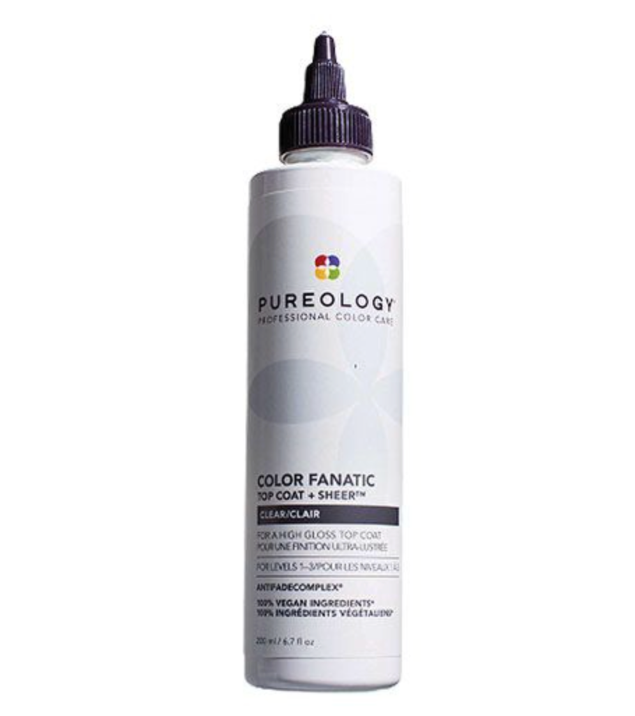 Pureology - Color Fanatic Top Coat & Sheer Clear 200ml