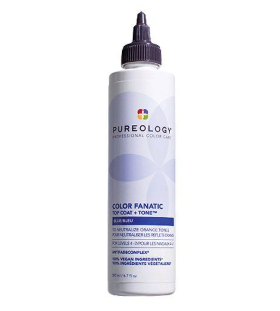 Pureology - Color Fanatic Top Coat & Tone Blue 200ml