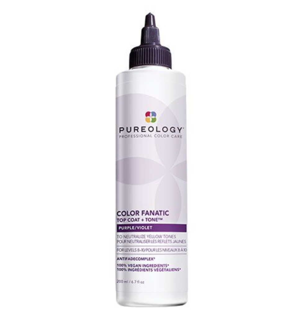 Pureology - Color Fanatic Top Coat & Tone Purple 200ml