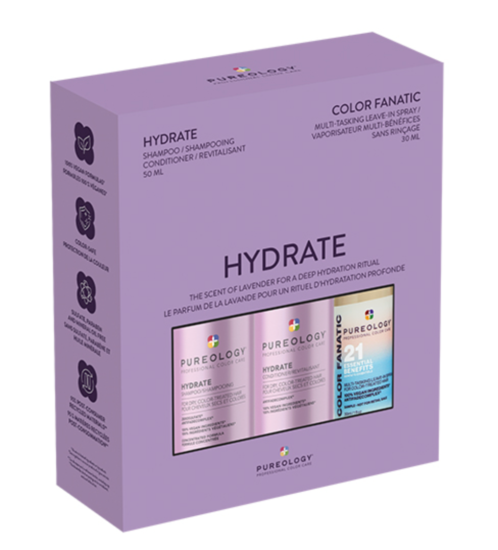 Pureology - Hydrate Discovery Set