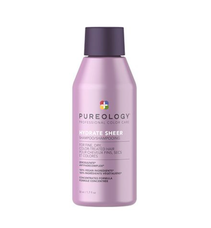 Pureology - Hydrate Sheer Shampoo 50ml